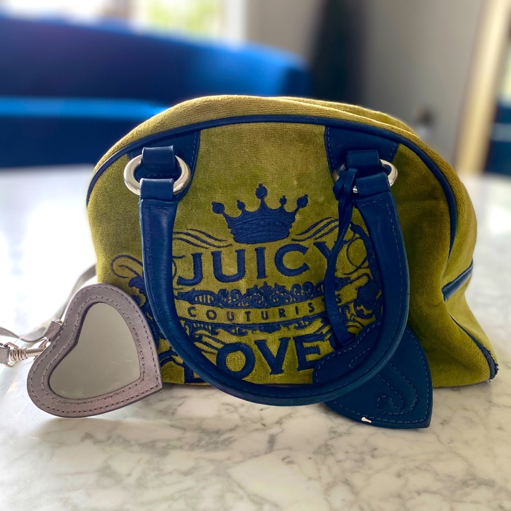 Juicy couture vintage bag